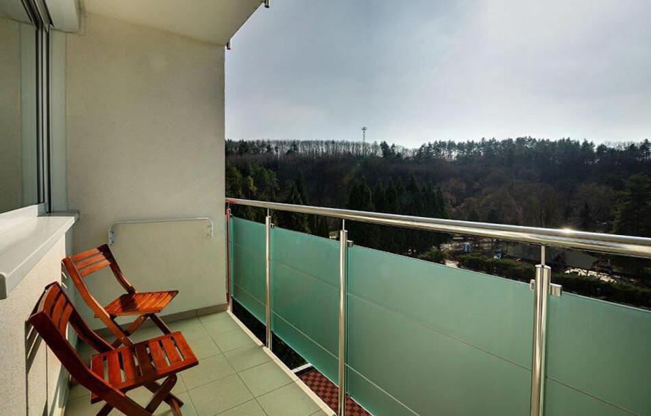 Lázeňský dům Rubín, Dudince, Slovensko: Dovolená s CK