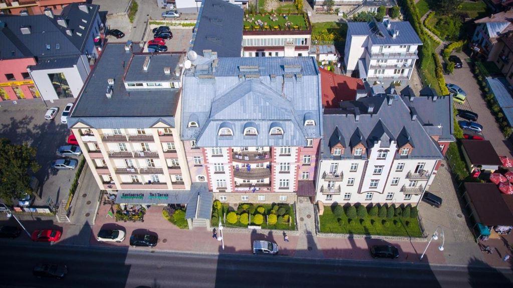 NAT Krynica Zdrój, Krynica Zdrój, Dovolená s CK