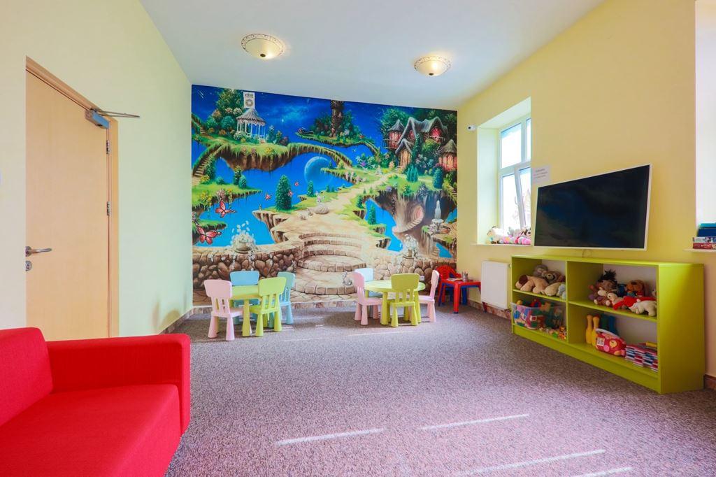 NAT Krynica Zdrój, Krynica Zdrój, Dovolená s CK