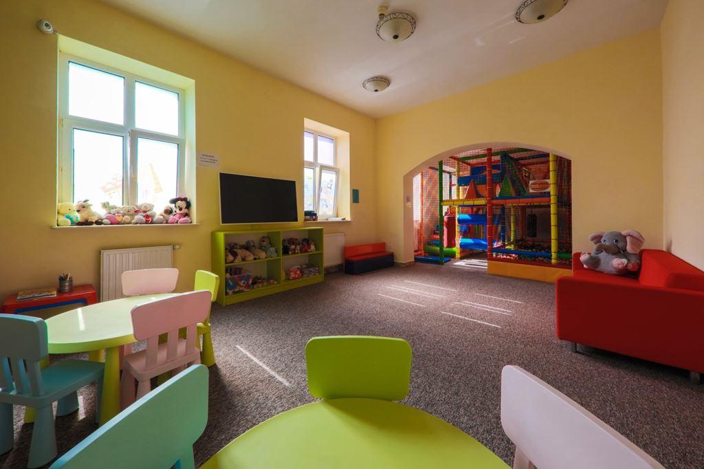 NAT Krynica Zdrój, Krynica Zdrój, Dovolená s CK