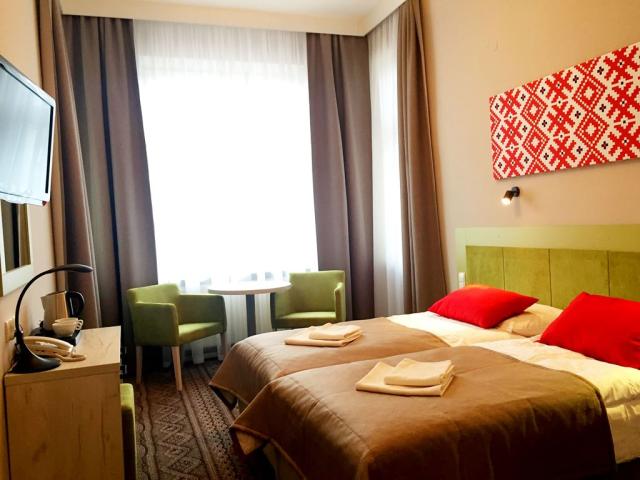 Krynica Zdrój, Dovolená s CK 