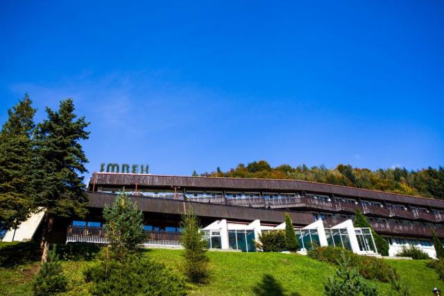 Hotel NAT Piwniczna-Zdrój, Piwniczna-Zdrój, Dovolená s CK 