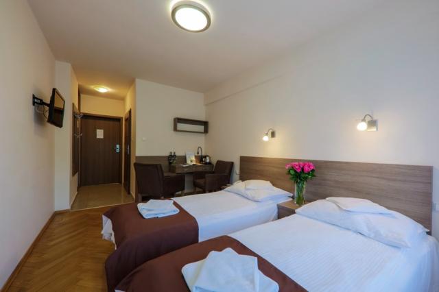 Hotel NAT Piwniczna-Zdrój, Piwniczna-Zdrój, Dovolená s CK 