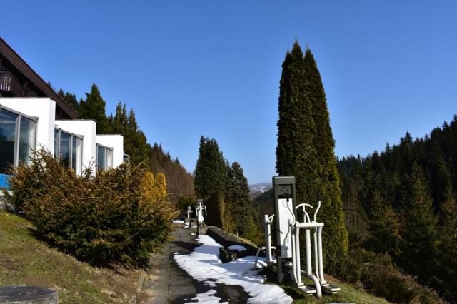 Hotel NAT Piwniczna-Zdrój, Piwniczna-Zdrój, Dovolená s CK 