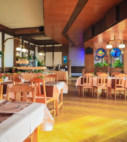 Hotel NAT Piwniczna-Zdrój, Piwniczna-Zdrój, Dovolená s CK 