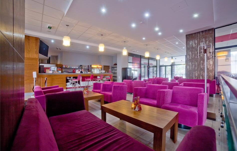Hotel Minerál, Dudince, Jižní Slovensko: Dovolená s CK