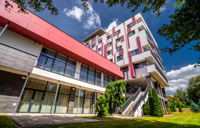 Minerál: Lázeňský pobyt Medical Silver