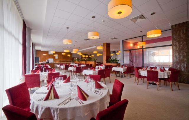 Hotel Minerál, Dudince, Jižní Slovensko: Dovolená s CK 