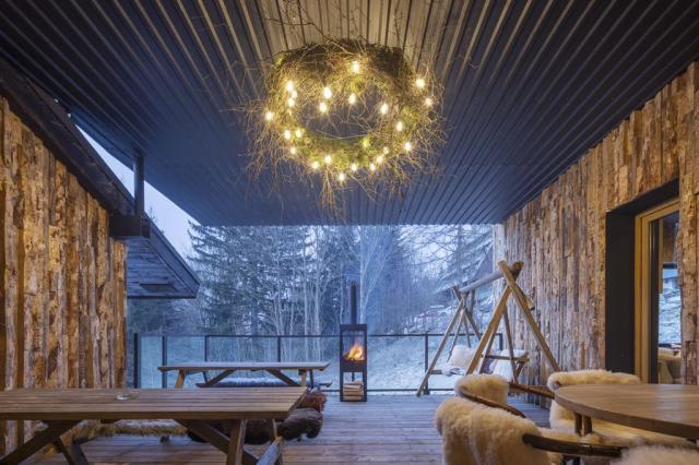 Pytloun Wellness Hotel Harrachov, Krkonoše, Česká republika, Do