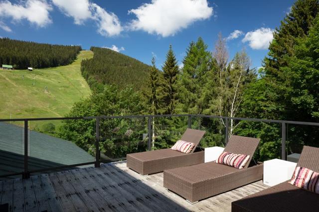 Pytloun Wellness Hotel Harrachov, Krkonoše, Česká republika, Do