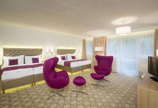 Pytloun Wellness Hotel Harrachov, Krkonoše, Česká republika, Do