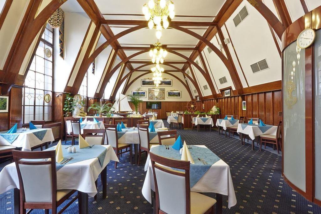 Ensana Health Spa Hotel Pacifik, Mariánské Lázně, Česká republi