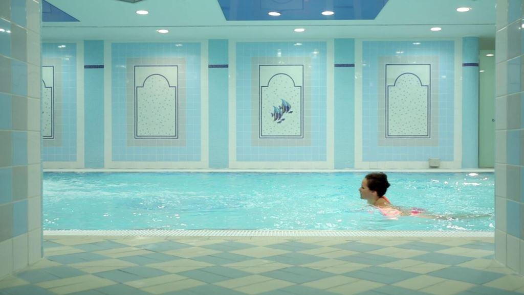 Ensana Health Spa Hotel Pacifik, Mariánské Lázně, Česká republi
