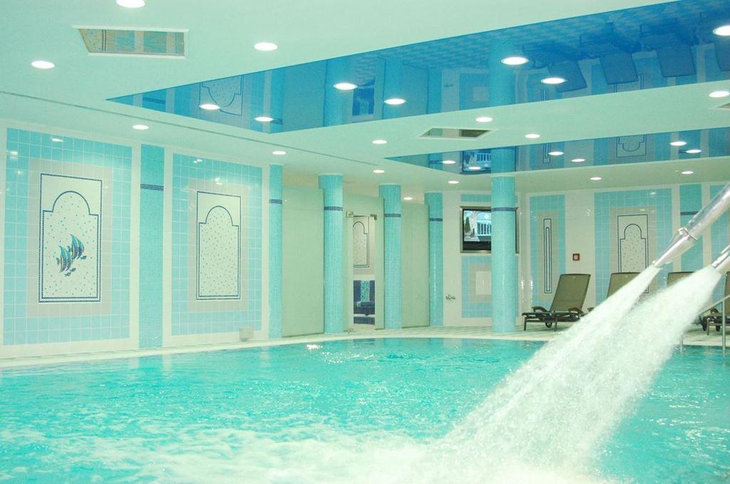 Ensana Health Spa Hotel Pacifik, Mariánské Lázně, Česká republi