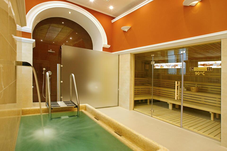 Ensana Health Spa Hotel Pacifik, Mariánské Lázně, Česká republi