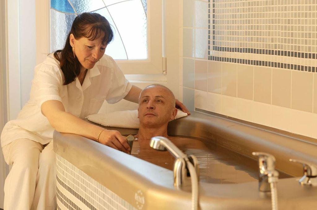 Ensana Health Spa Hotel Pacifik, Mariánské Lázně, Česká republi