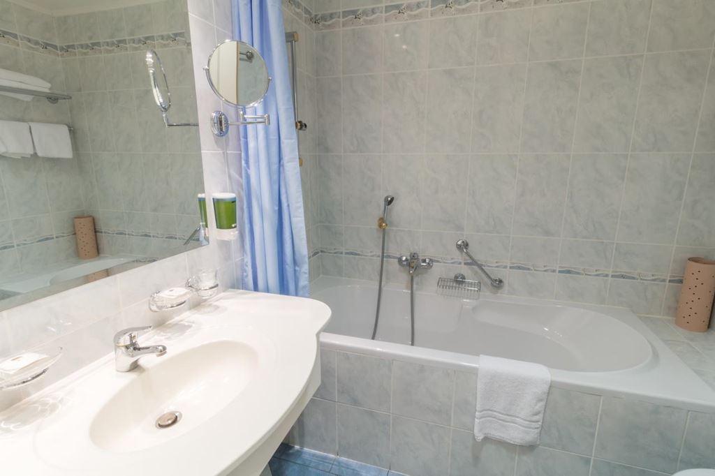 Ensana Health Spa Hotel Pacifik, Mariánské Lázně, Česká republi