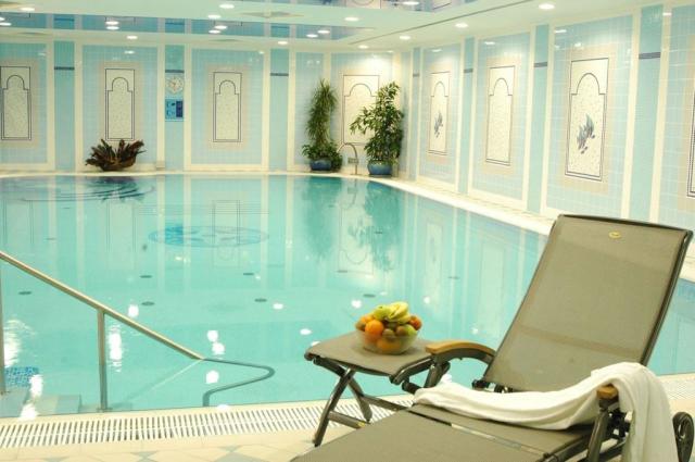 Ensana Health Spa Hotel Pacifik, Mariánské Lázně, Česká republi