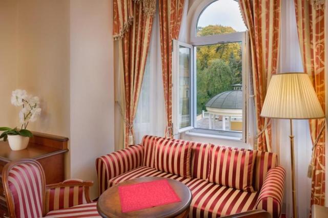 suite de luxe