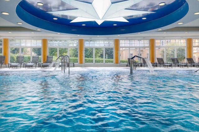 Ensana Health Spa hotel Hvězda, Mariánské Lázně, Česká republik