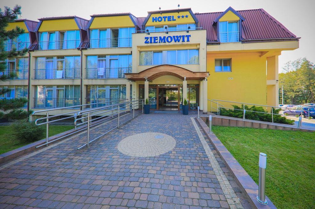 Hotel NAT Ustroń (Ziemowit), Ustroń, Dovolená s CK