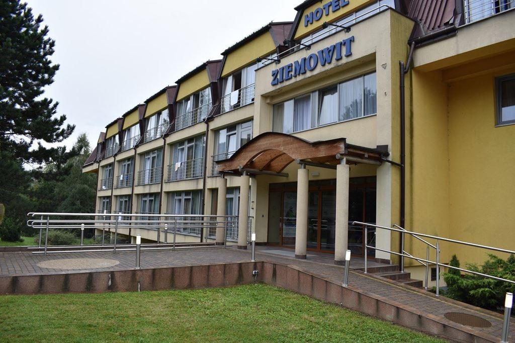 Hotel NAT Ustroń (Ziemowit), Ustroń, Dovolená s CK