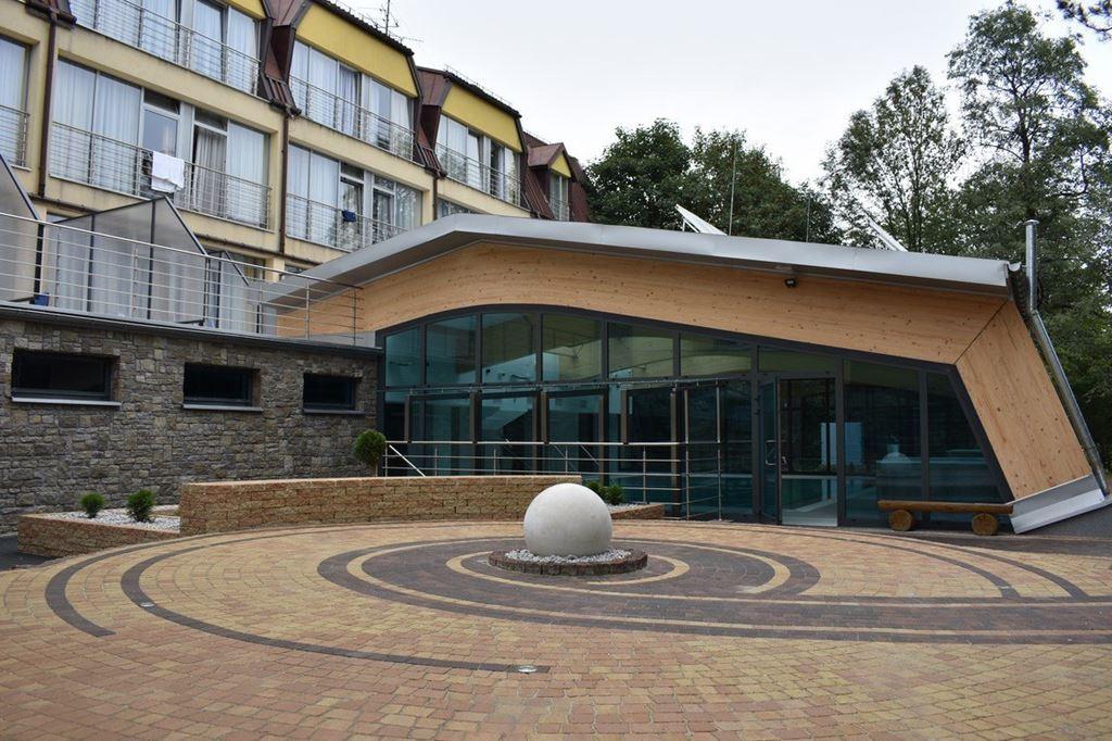 Hotel NAT Ustroń (Ziemowit), Ustroń, Dovolená s CK