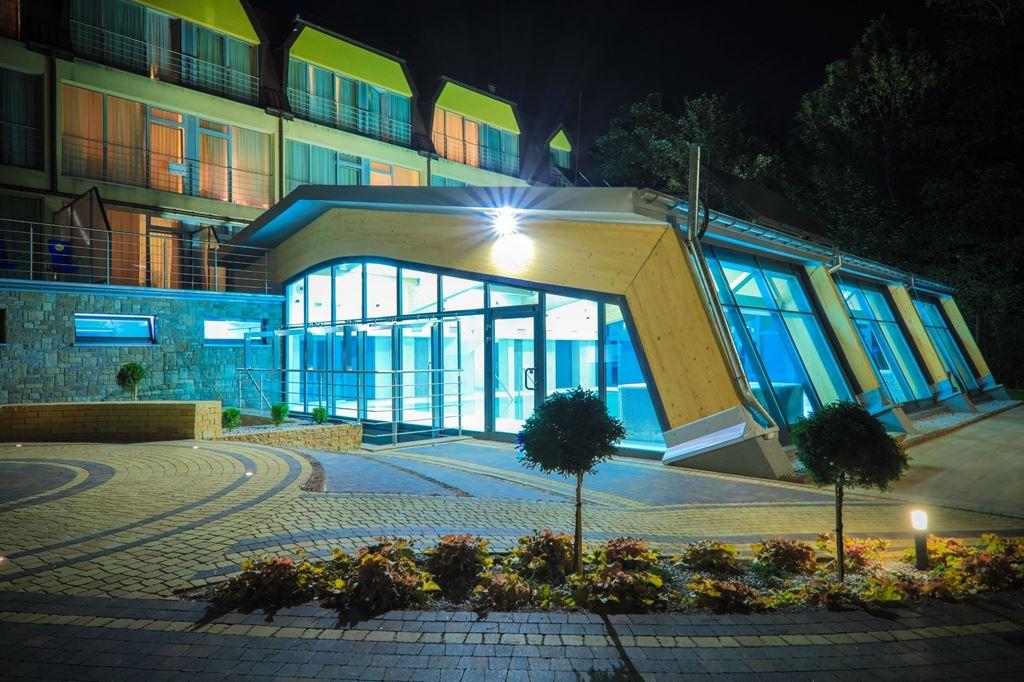 Hotel NAT Ustroń (Ziemowit), Ustroń, Dovolená s CK