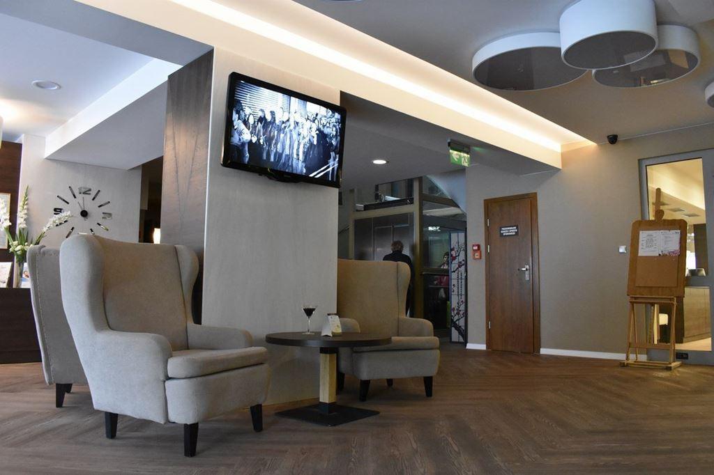 Hotel NAT Ustroń (Ziemowit), Ustroń, Dovolená s CK