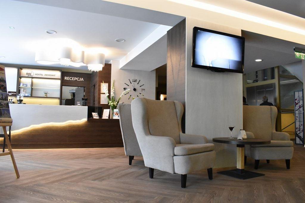 Hotel NAT Ustroń (Ziemowit), Ustroń, Dovolená s CK