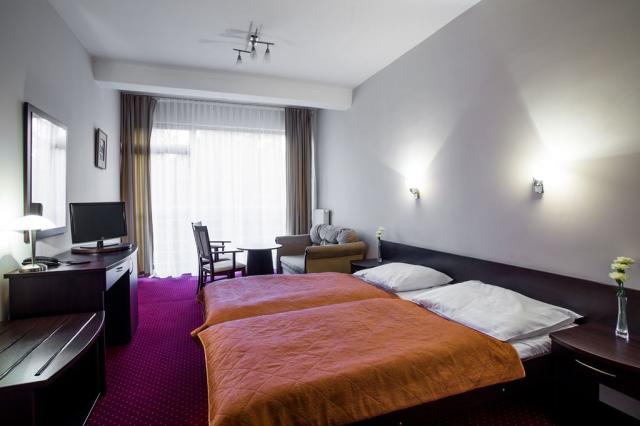 Hotel NAT Ustroń (Ziemowit), Ustroń, Dovolená s CK 