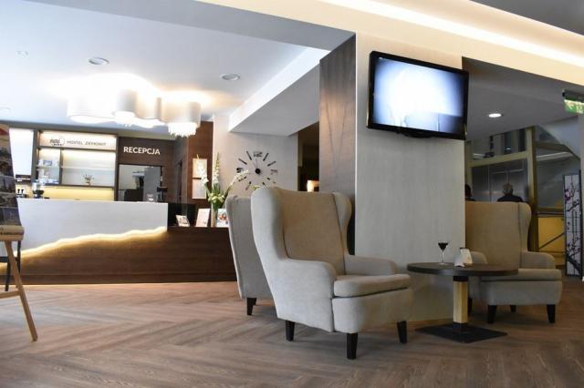 Hotel NAT Ustroń (Ziemowit), Ustroń, Dovolená s CK 