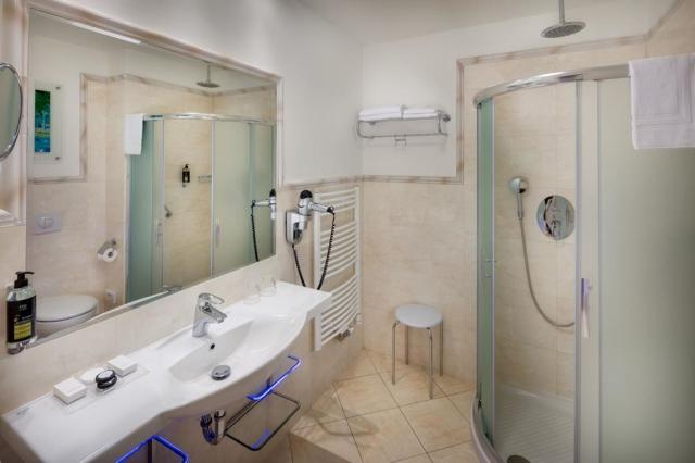 Ensana Health Spa hotel Hvězda, Mariánské Lázně, Česká republik