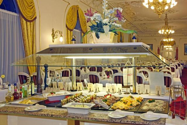 Ensana Health Spa hotel Hvězda, Mariánské Lázně, Česká republik