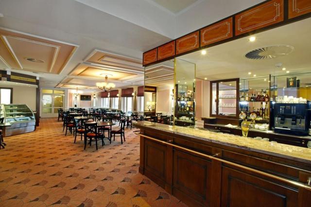 Ensana Health Spa hotel Hvězda, Mariánské Lázně, Česká republik