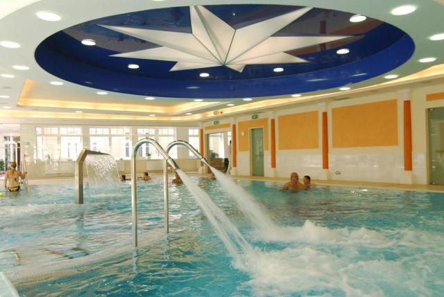 Ensana Health Spa hotel Hvězda, Mariánské Lázně, Česká republik