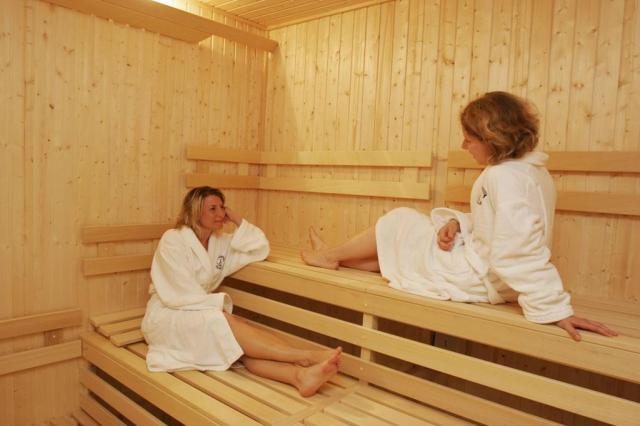 Ensana Health Spa hotel Hvězda, Mariánské Lázně, Česká republik