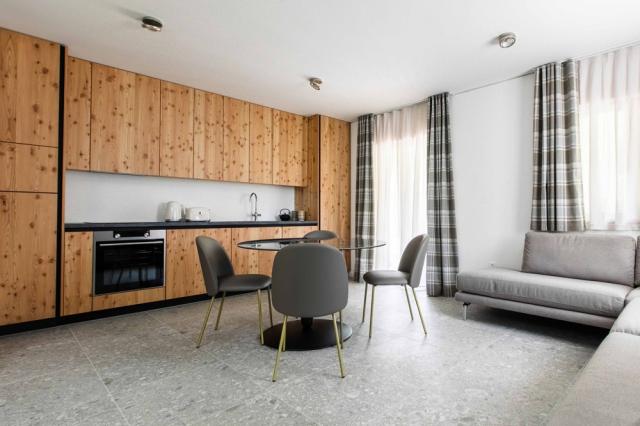2ložnicový apartmán 3+1 SUPERIOR