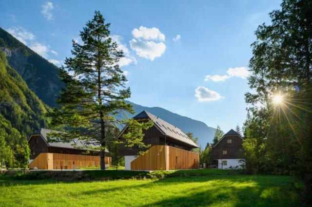 Residence Soča, Soča, Slovinsko, Dovolená s CK 