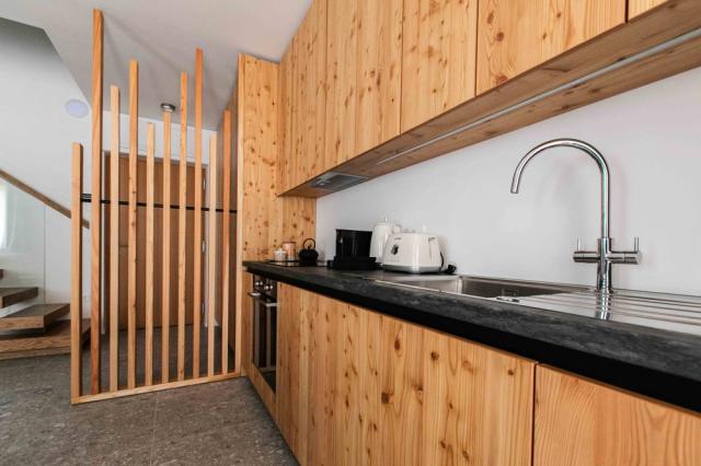 3ložnicový apartmán 4+1 DELUXE