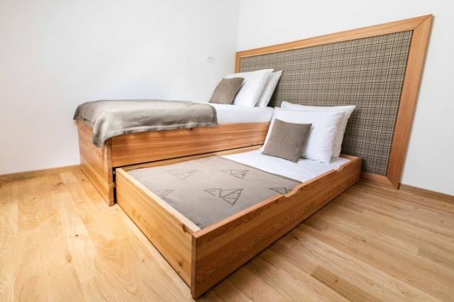 2ložnicový apartmán 3+1 SUPERIOR