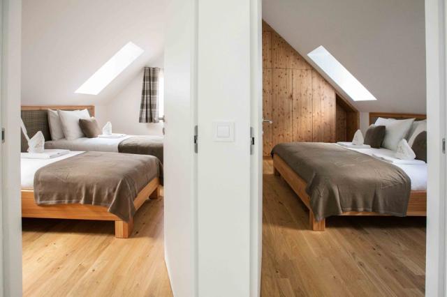 2ložnicový apartmán 4+0 PREMIUM