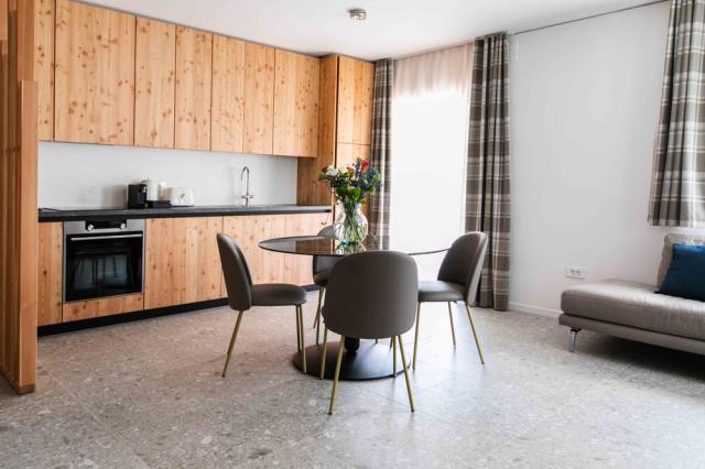 3ložnicový apartmán 4+1 DELUXE