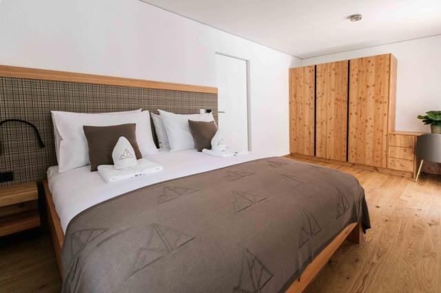 3ložnicový apartmán 4+1 DELUXE