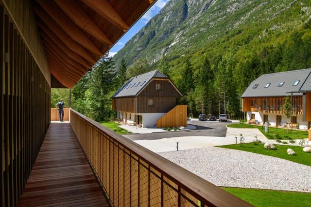 Residence Soča, Soča, Slovinsko, Dovolená s CK 