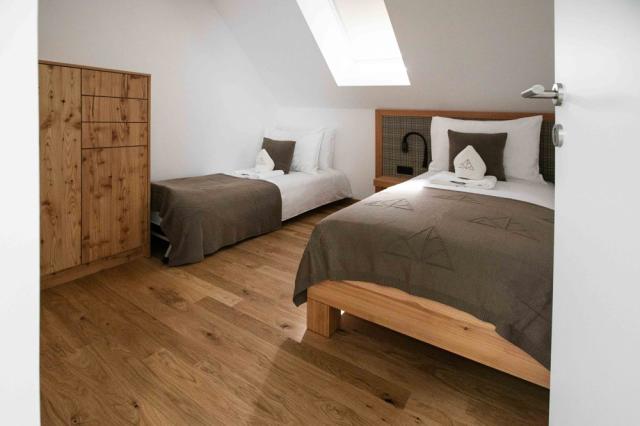 3ložnicový apartmán 4+1 DELUXE