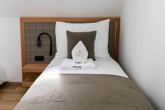 3ložnicový apartmán 4+1 DELUXE