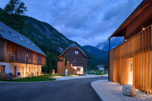 Residence Soča, Soča, Slovinsko, Dovolená s CK 