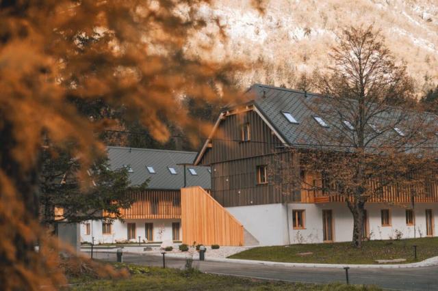 Residence Soča, Soča, Slovinsko, Dovolená s CK 