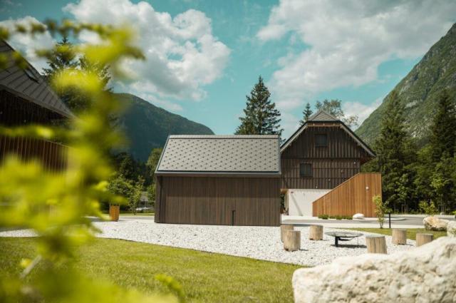 Residence Soča, Soča, Slovinsko, Dovolená s CK 